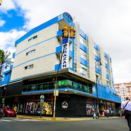 Morazan Hotel & Casino San José Esterno foto