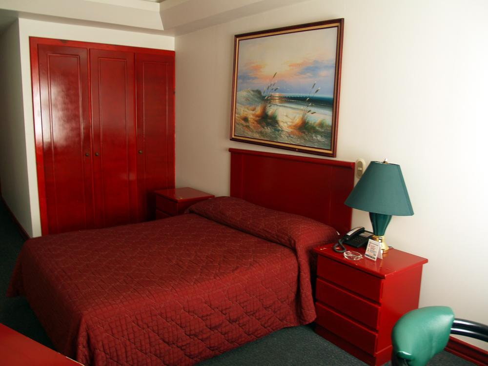 Morazan Hotel & Casino San José Esterno foto