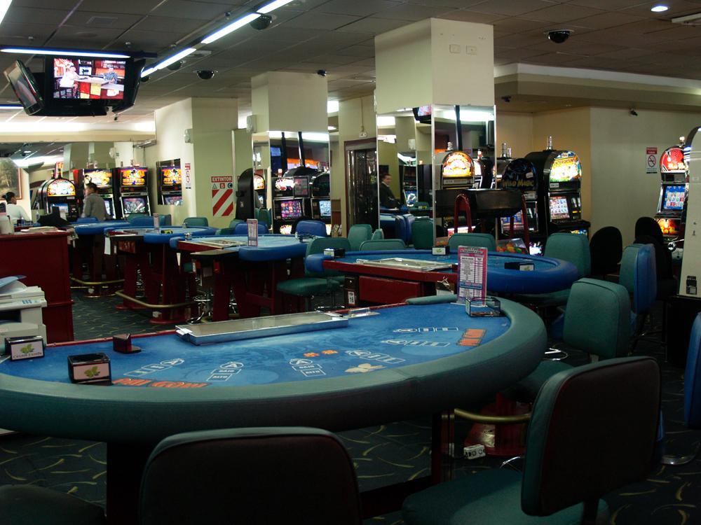 Morazan Hotel & Casino San José Esterno foto