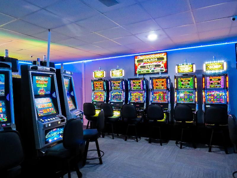 Morazan Hotel & Casino San José Esterno foto