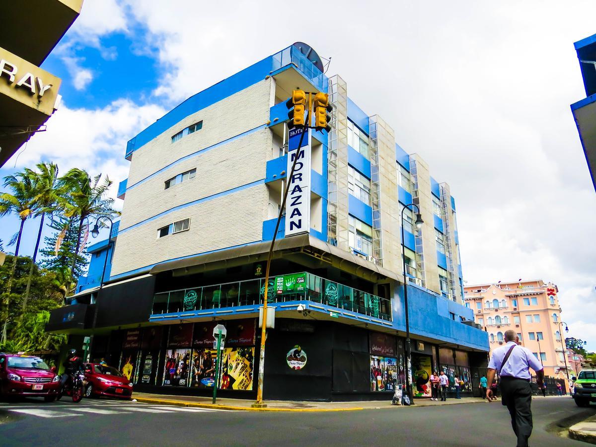 Morazan Hotel & Casino San José Esterno foto