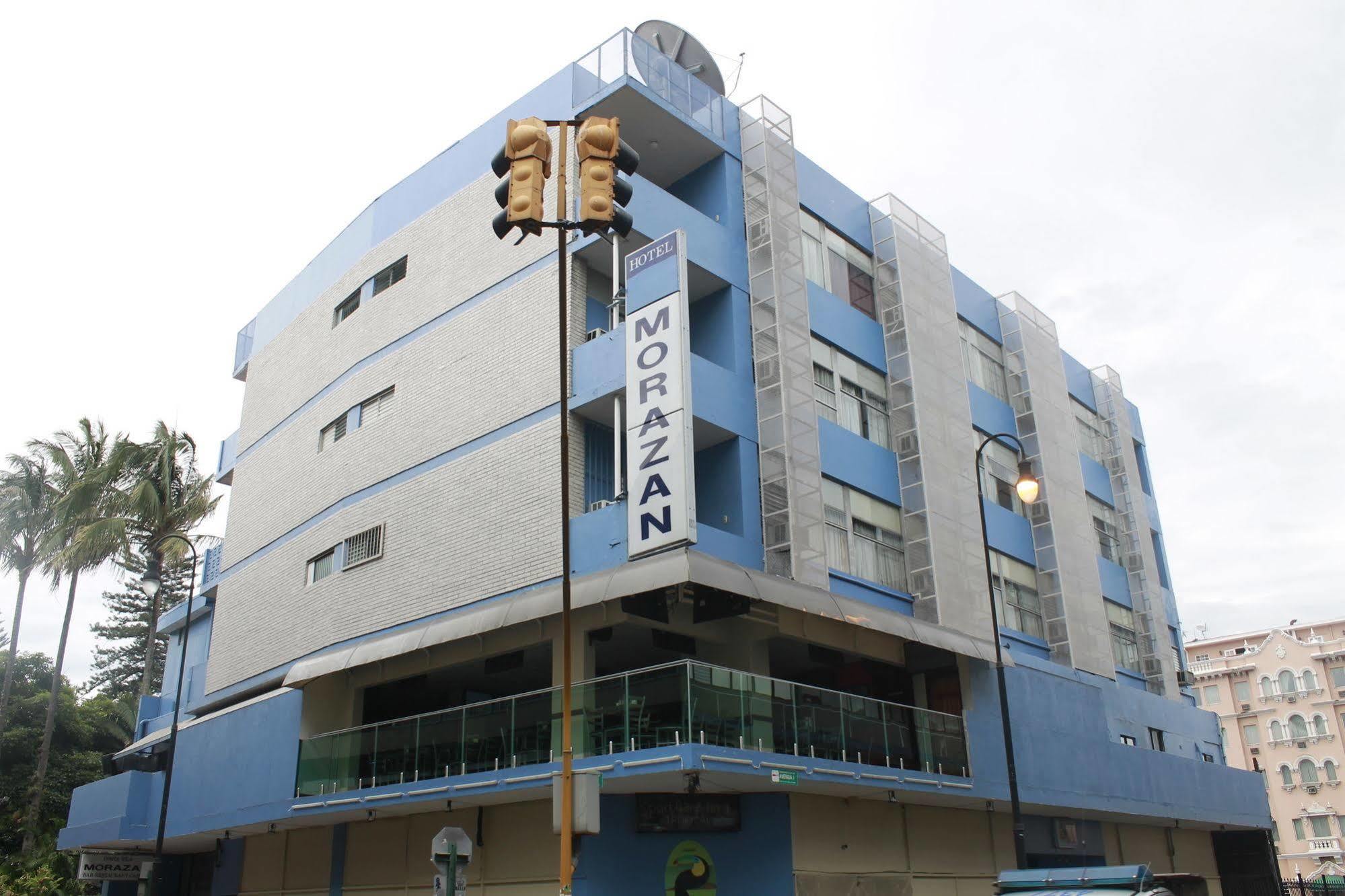 Morazan Hotel & Casino San José Esterno foto