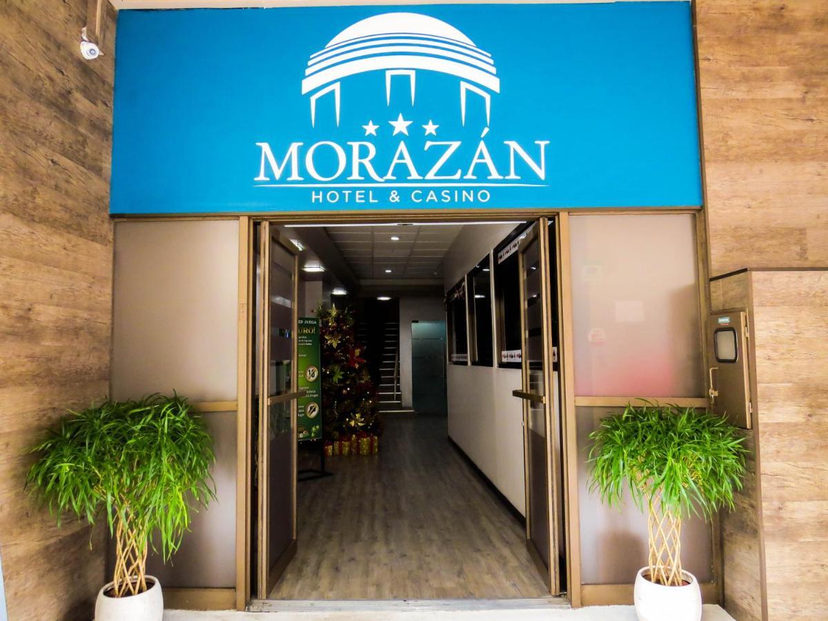 Morazan Hotel & Casino San José Esterno foto